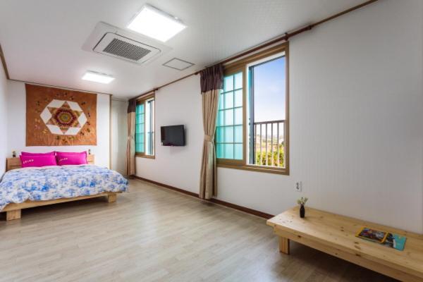 Jeju Wayo Pension エクステリア 写真