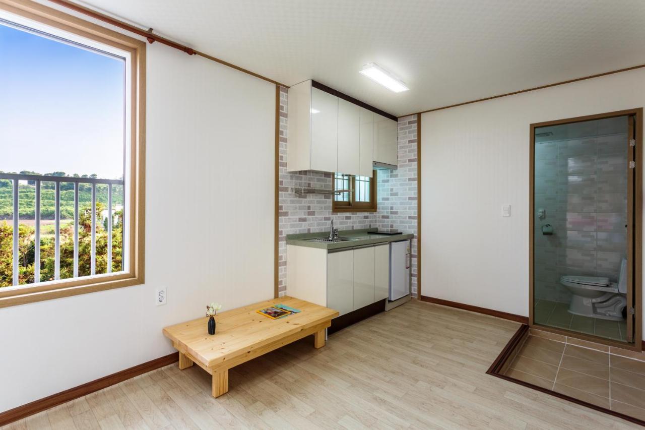 Jeju Wayo Pension エクステリア 写真
