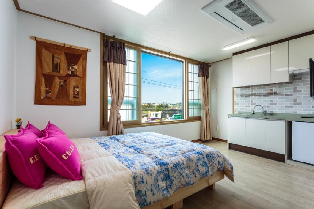 Jeju Wayo Pension エクステリア 写真