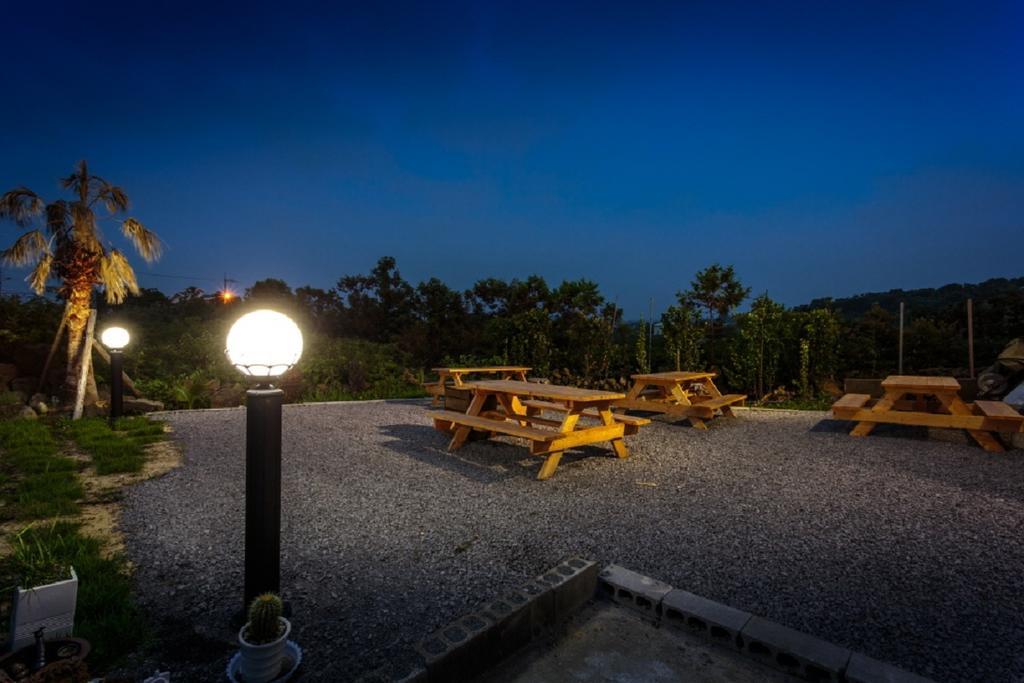 Jeju Wayo Pension エクステリア 写真
