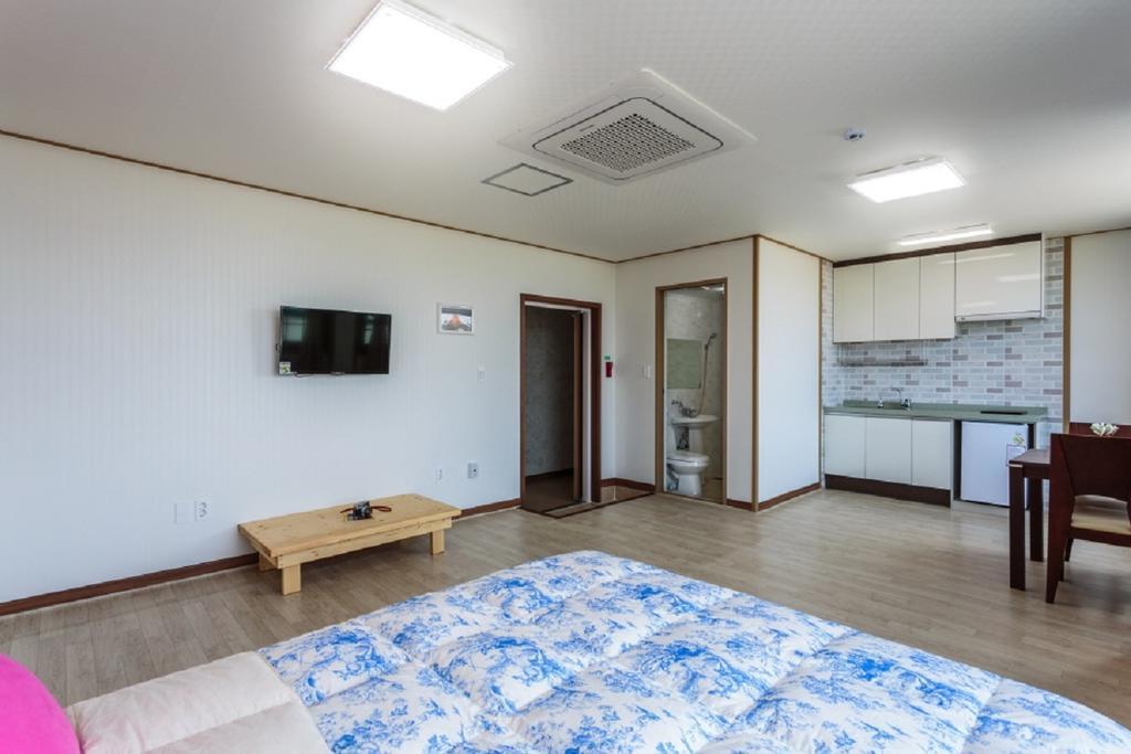Jeju Wayo Pension エクステリア 写真