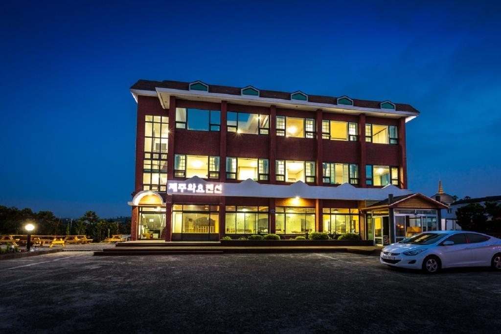 Jeju Wayo Pension エクステリア 写真