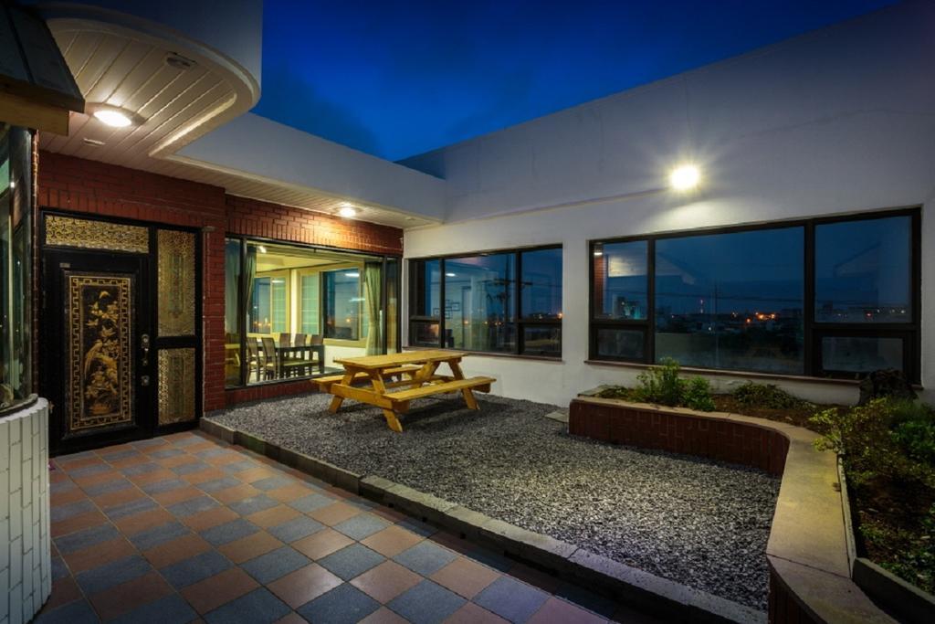 Jeju Wayo Pension エクステリア 写真