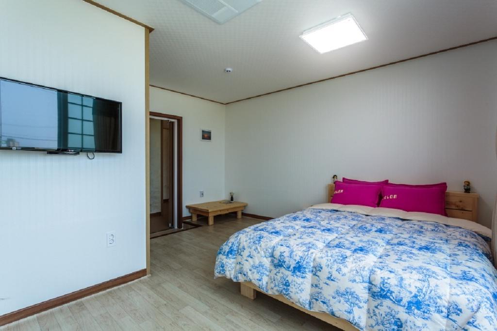 Jeju Wayo Pension エクステリア 写真