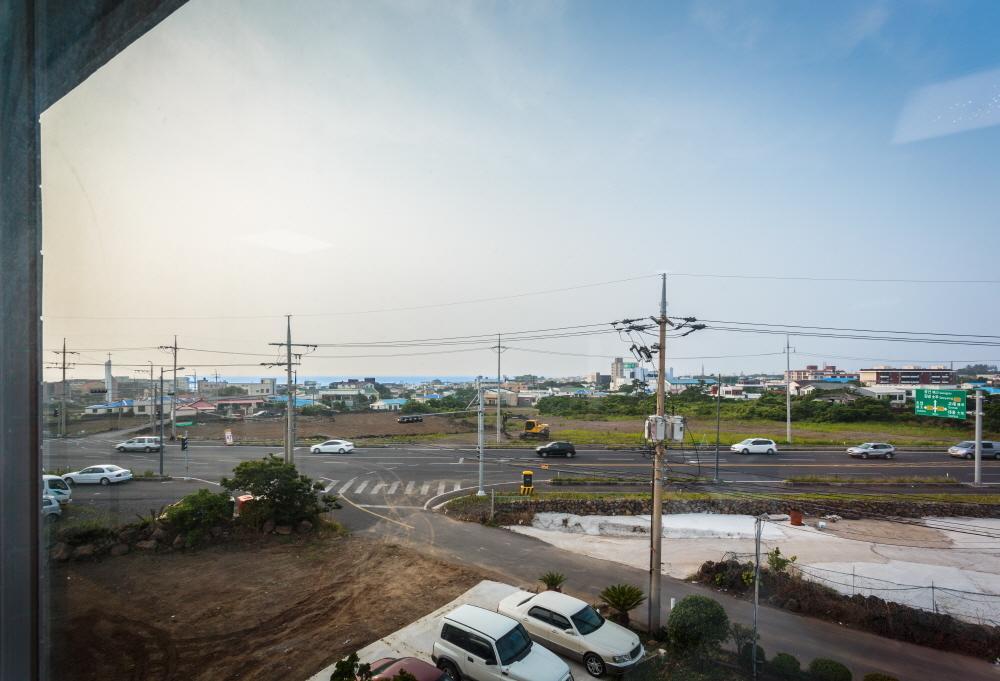 Jeju Wayo Pension エクステリア 写真