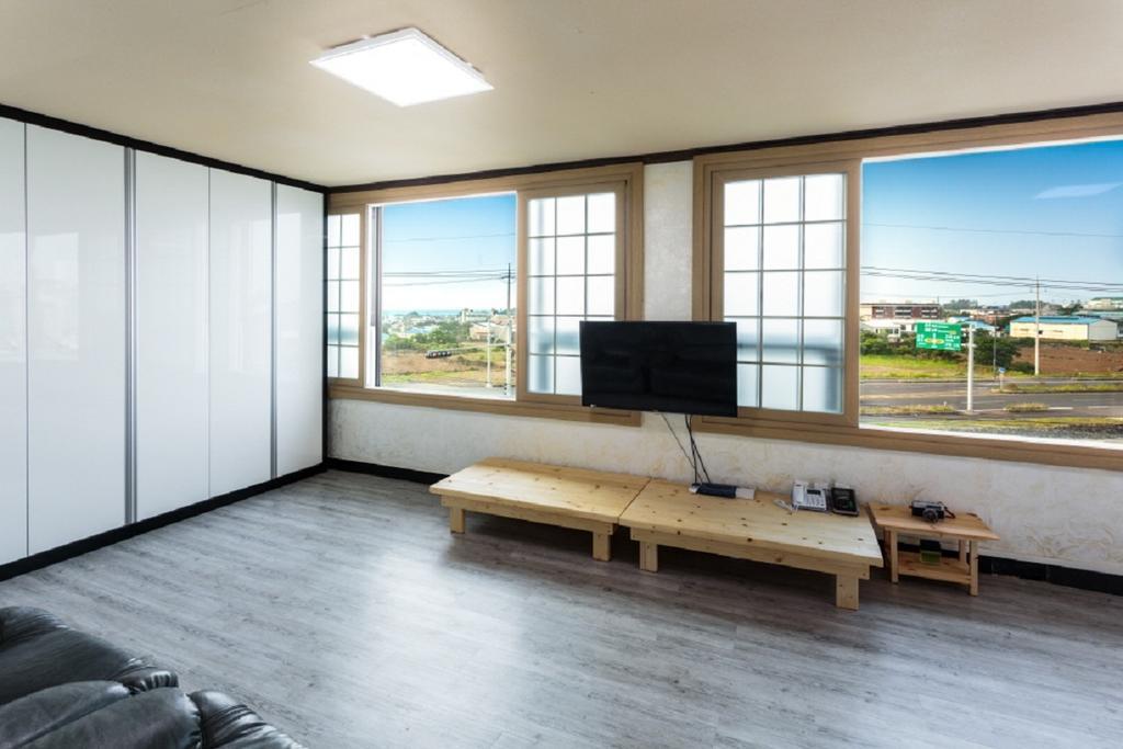 Jeju Wayo Pension エクステリア 写真