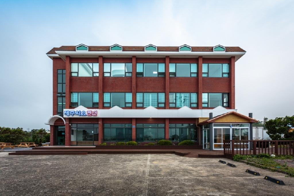 Jeju Wayo Pension エクステリア 写真