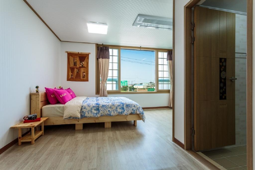 Jeju Wayo Pension エクステリア 写真