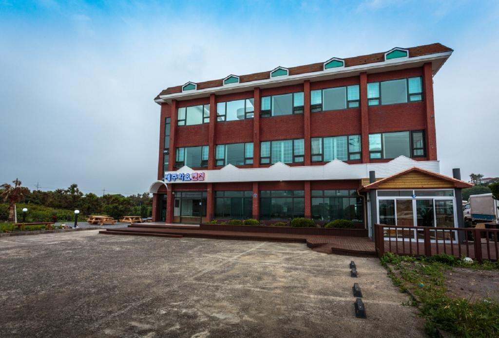 Jeju Wayo Pension エクステリア 写真